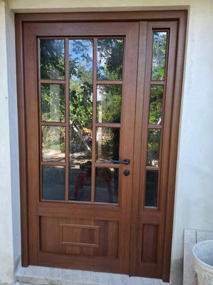 Mamparas de Vidrio para División de Ambientes