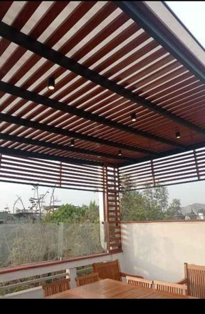 Mamparas de Vidrio Templado - Residencia La Planicie