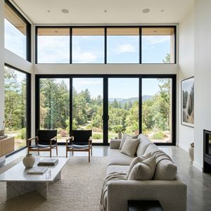 Ventanas de Vidrio y Sistemas de Aluminio